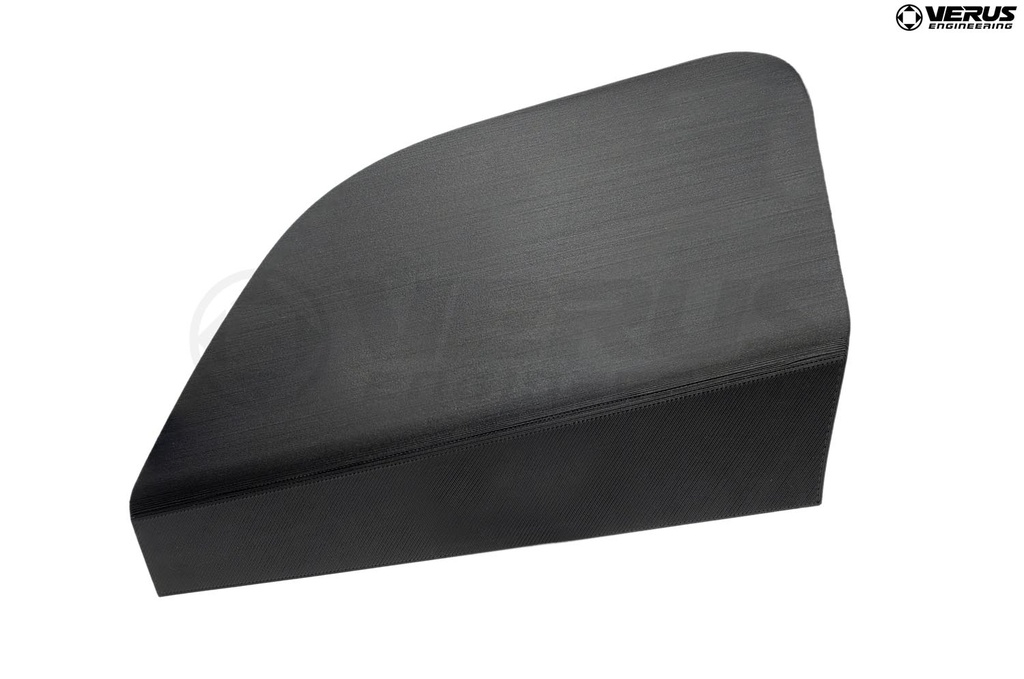 Exhaust Cutout Cover Toyota GR Corolla (BLEMISH) Verus Engineering